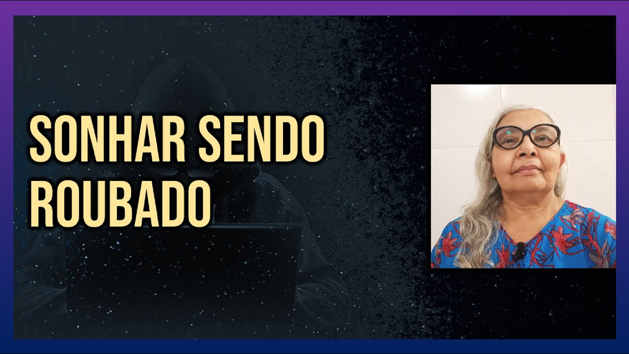 SONHAR SENDO ROUBADO | Daluz Avelino