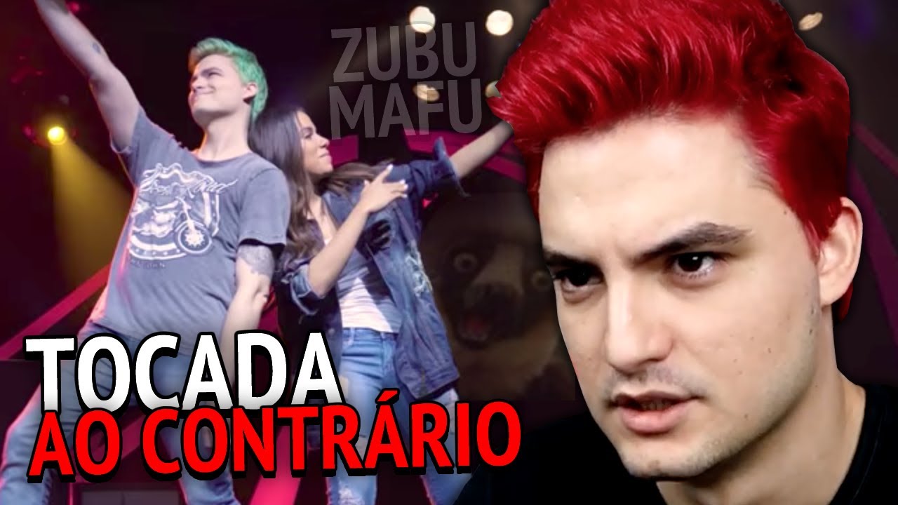 REVELANDO MENSAGENS SUBLIMINARES EM 