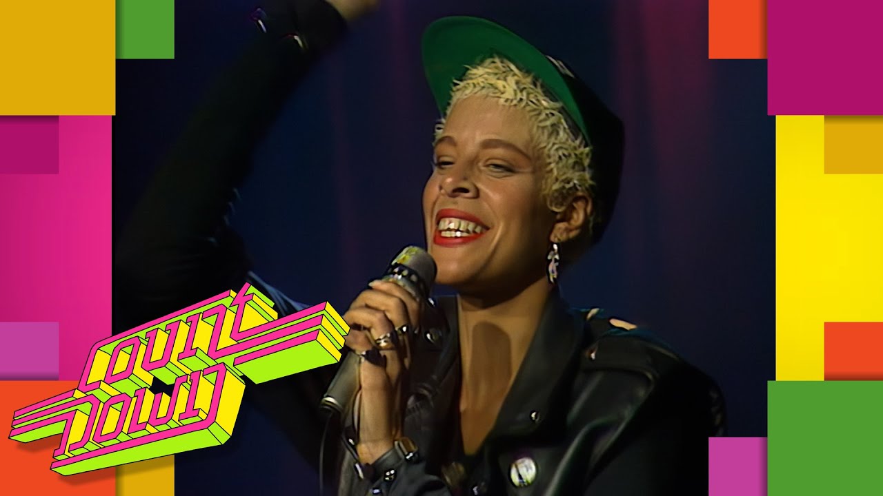 Yazz - Stand Up For Your Love (Countdown, 1988)