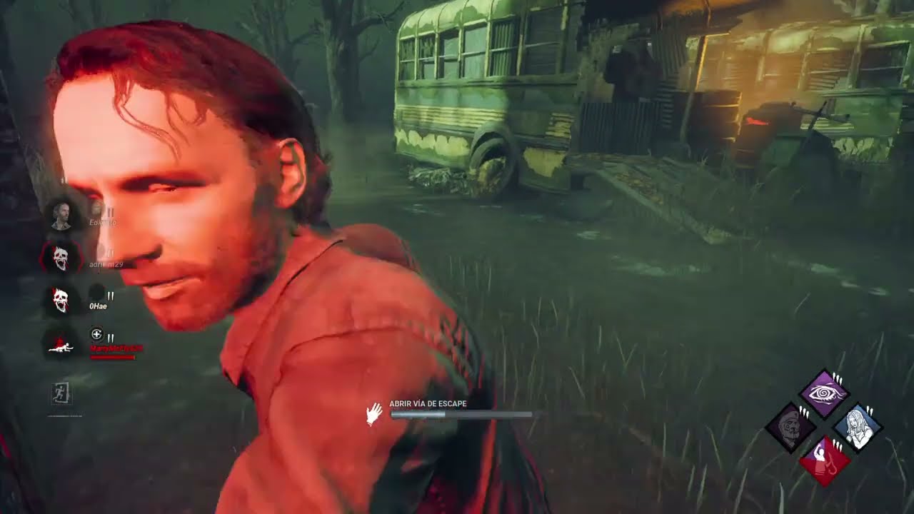 I ruin this Knight Adept - Dead by Daylight