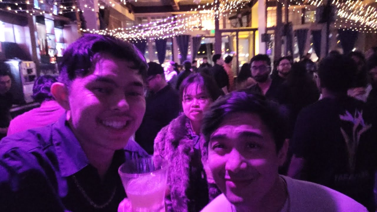 vlog week 1 - syd's bday