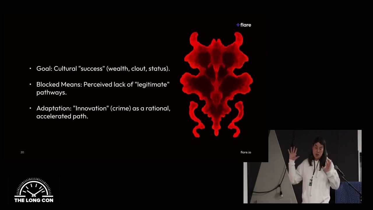 Tammy - Syndicate: The Life of a Ransomware Affiliate