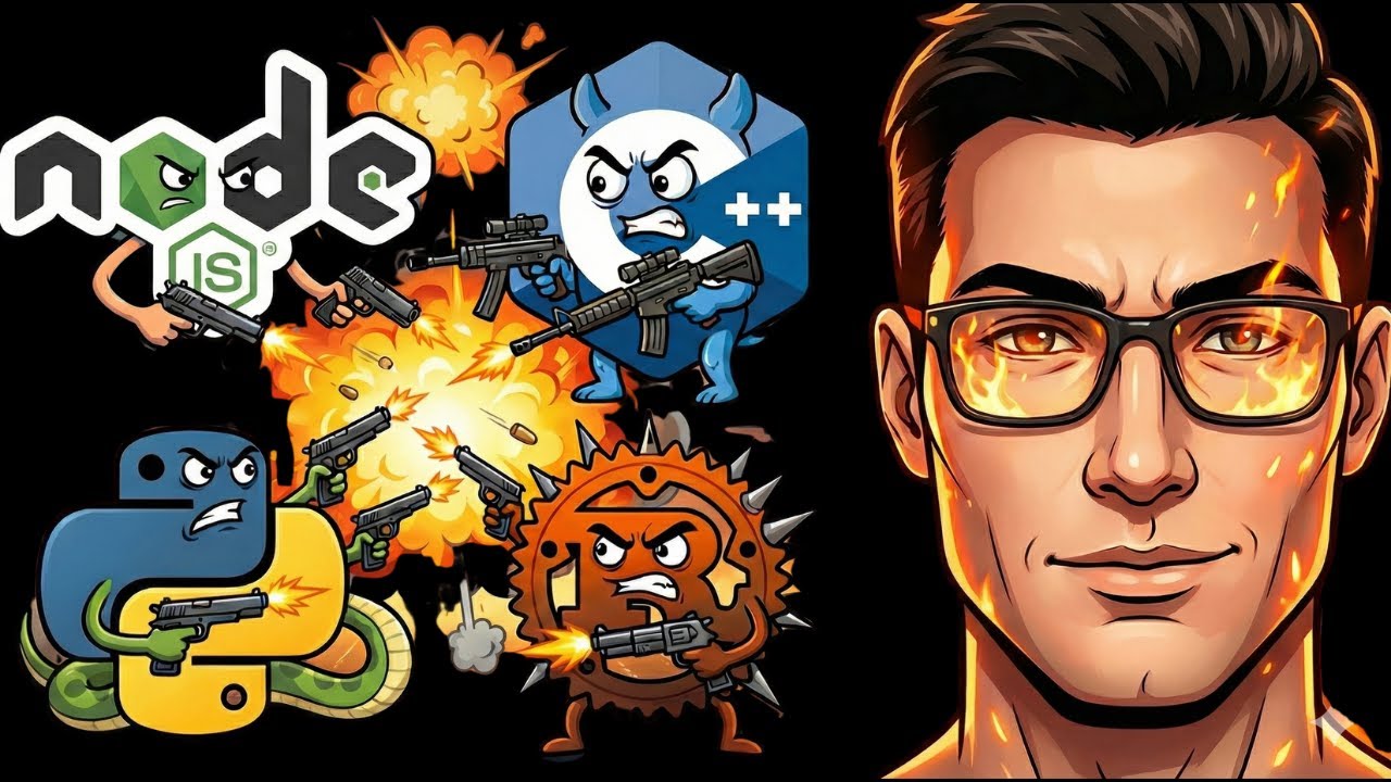 Best Backend Framework 2026?