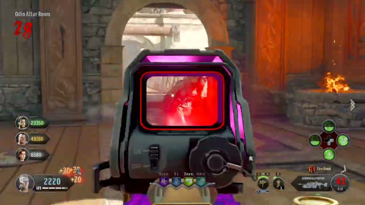 My 5th time playing lx a disaster