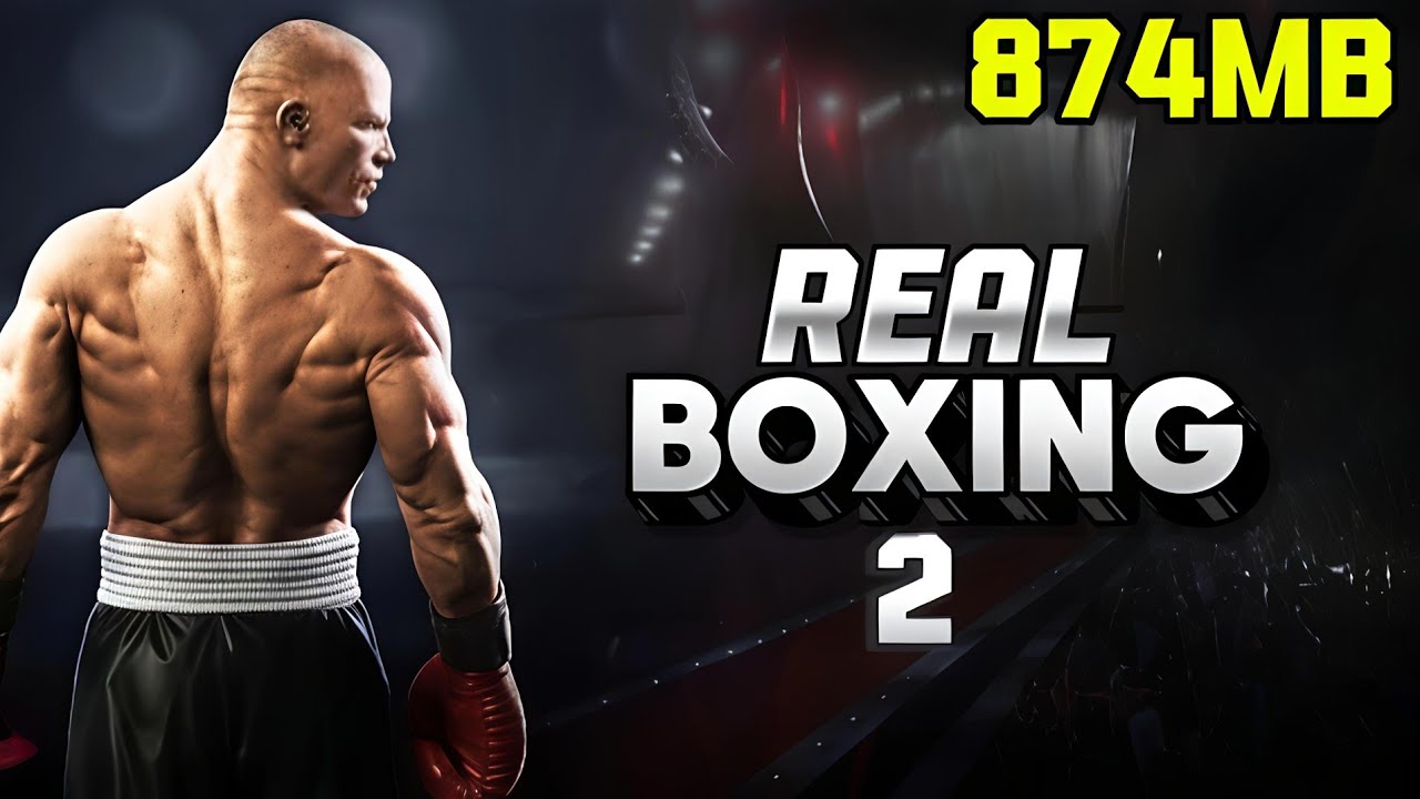 REAL BOXING 2 IN WWE SAME FIGHTING IN ANDROID DEVICE 