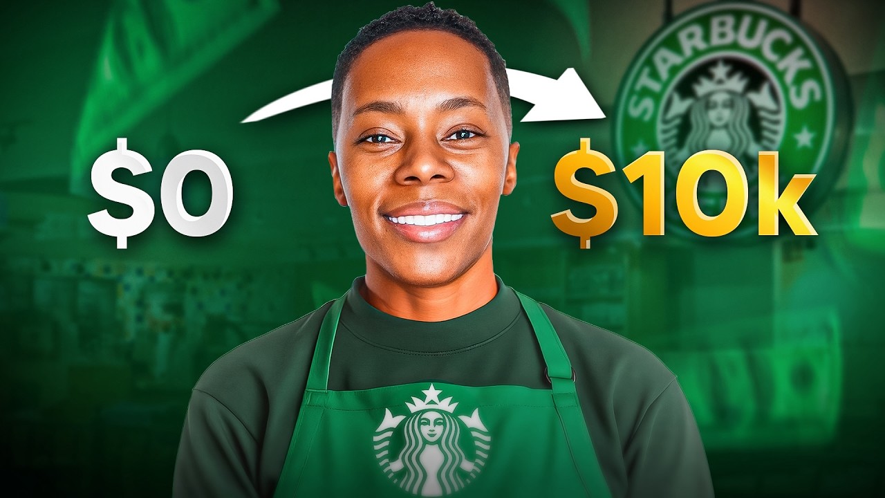 How To Save $10k On A Low Income (EASY MODE)