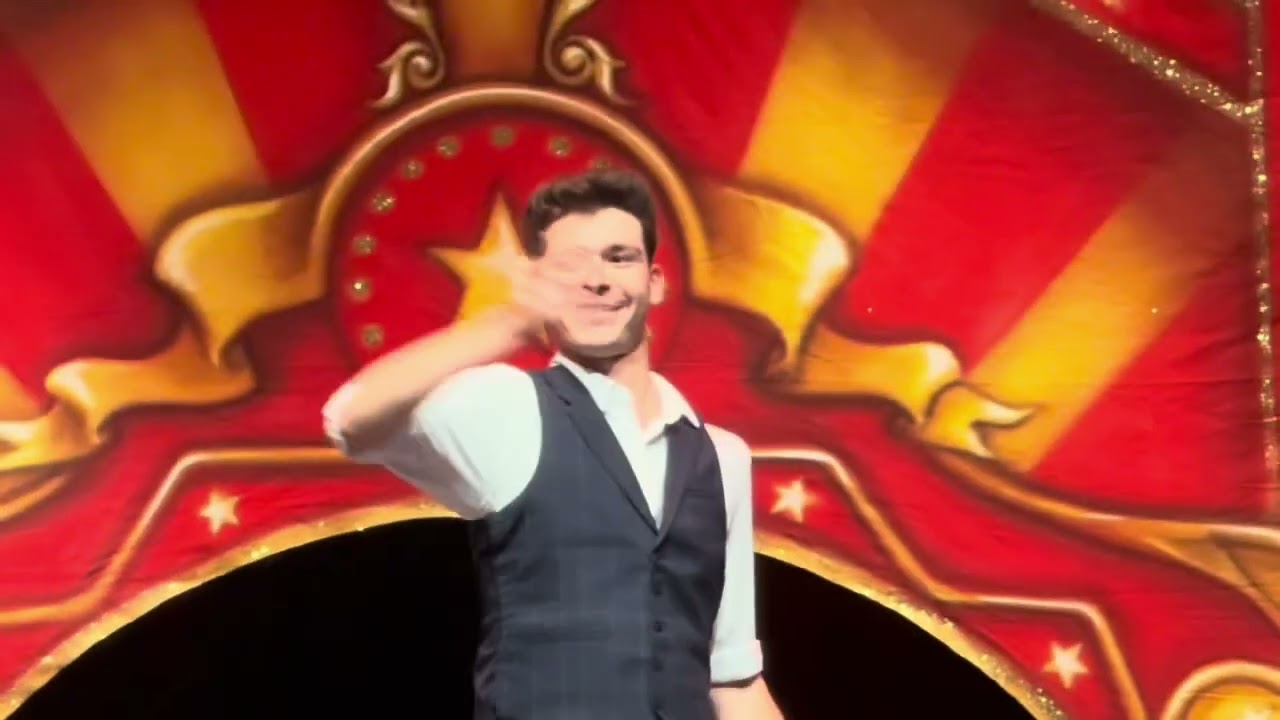 Circus Starr 2025 #shotoniphone