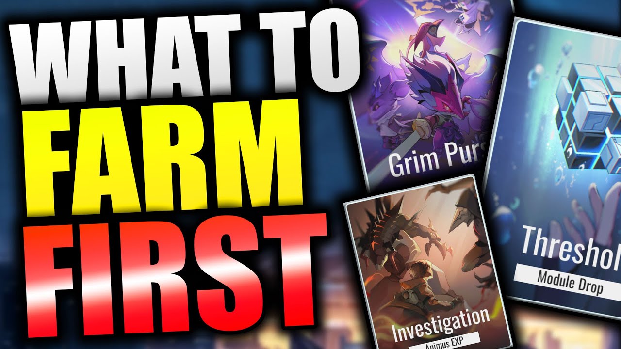 PERFECT START! ETHERIA RESTART DAY 1 and 2 FARMING GUIDE