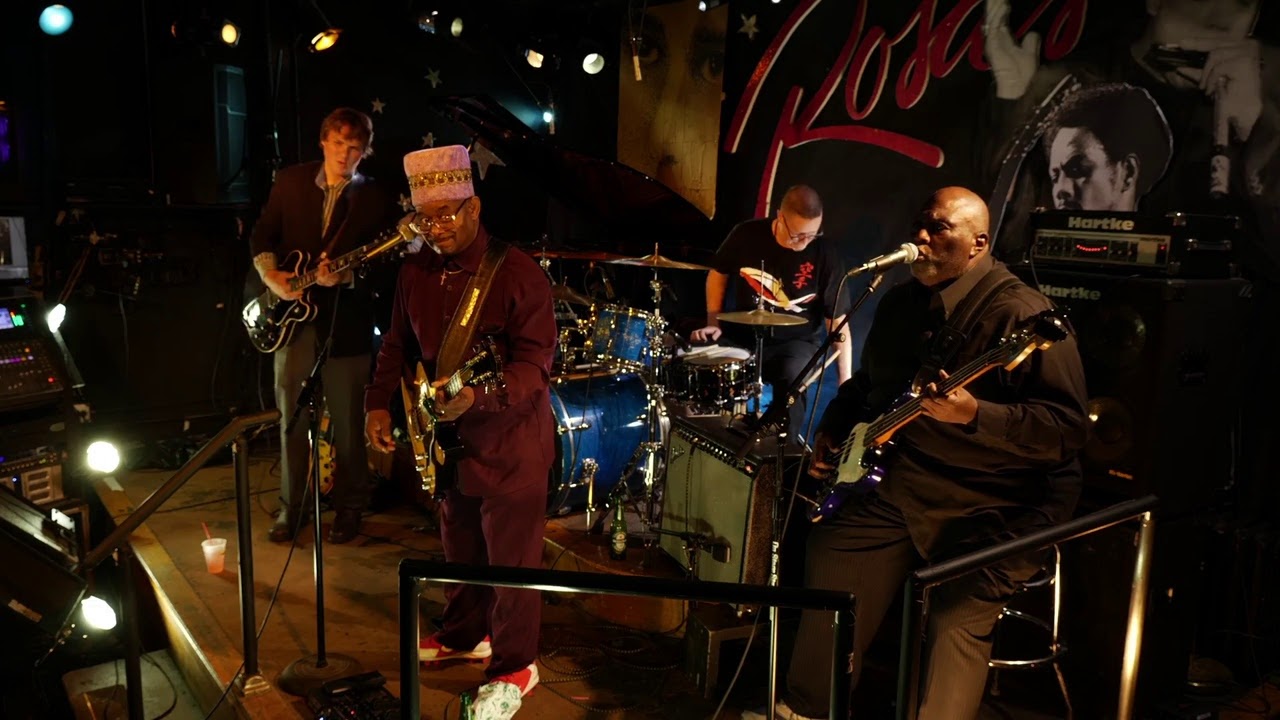Lil Ed Williams Blues Band