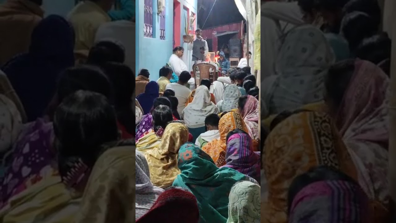 ঈশ্বরের কাছে থেকে উপকার পাওয়ার পর আমরা যেন তাঁকে ভুলে না যায়।। Rev.Sujoy Kumar Biswas।। 21-02-2026