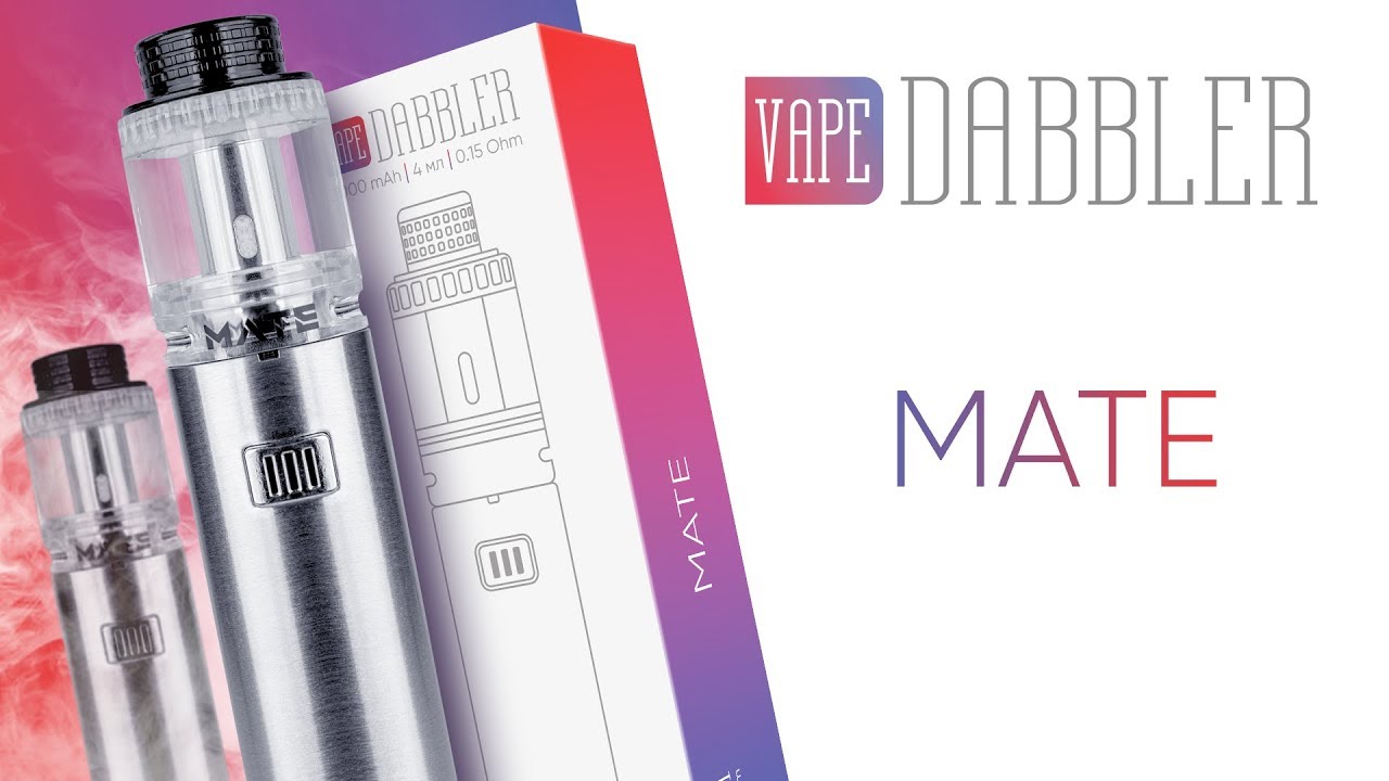 DABBLER MATE | ОБЗОР ОТ ARMANGO