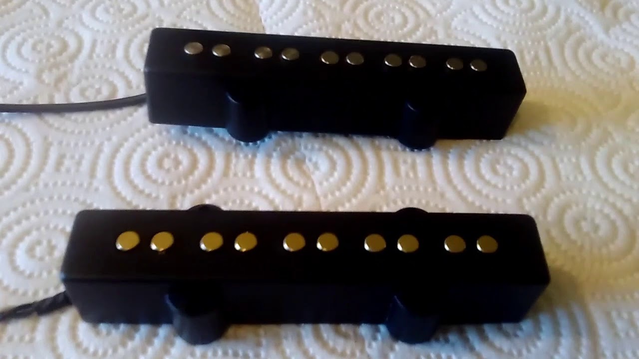Reed James Custom  pickups ,RJE Vintage Vibe Knock offs BEWARE