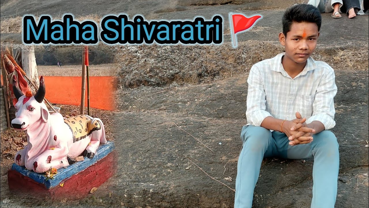 Village Cricket match || Maha Shivaratri 🚩