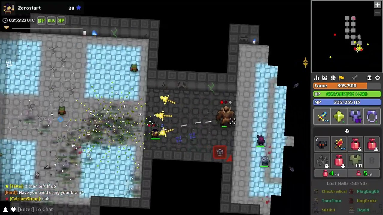 2025-12-15 約30分 ROTMG ゼロからはじめましょう Day 60