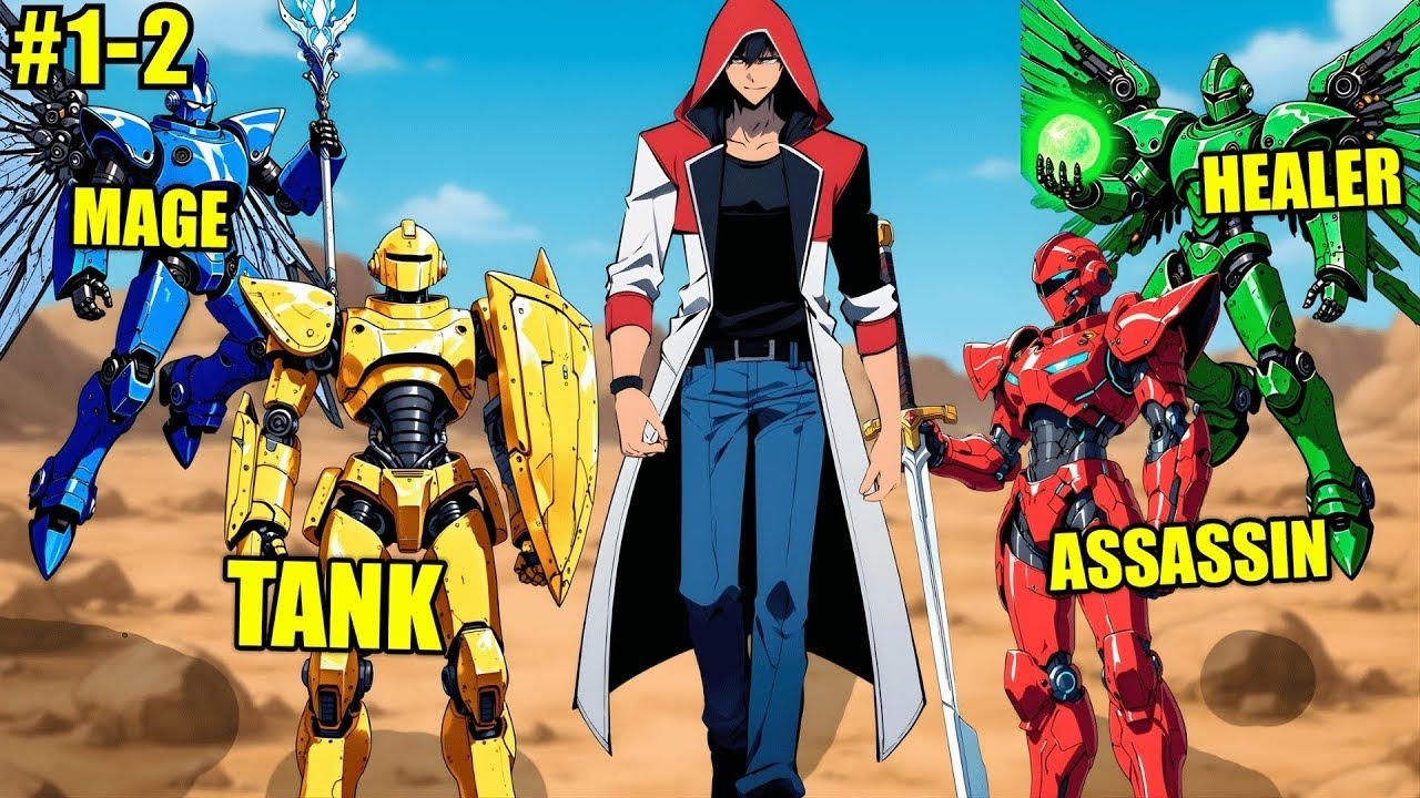 The Sole Player Alive Able To Freely Change Any Class Instantly Manhwa Recap