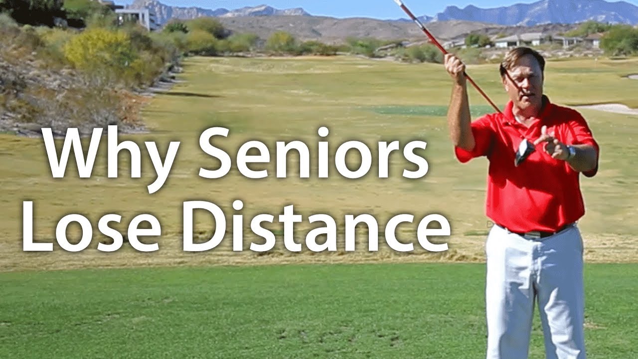 Why Seniors Lose Distance