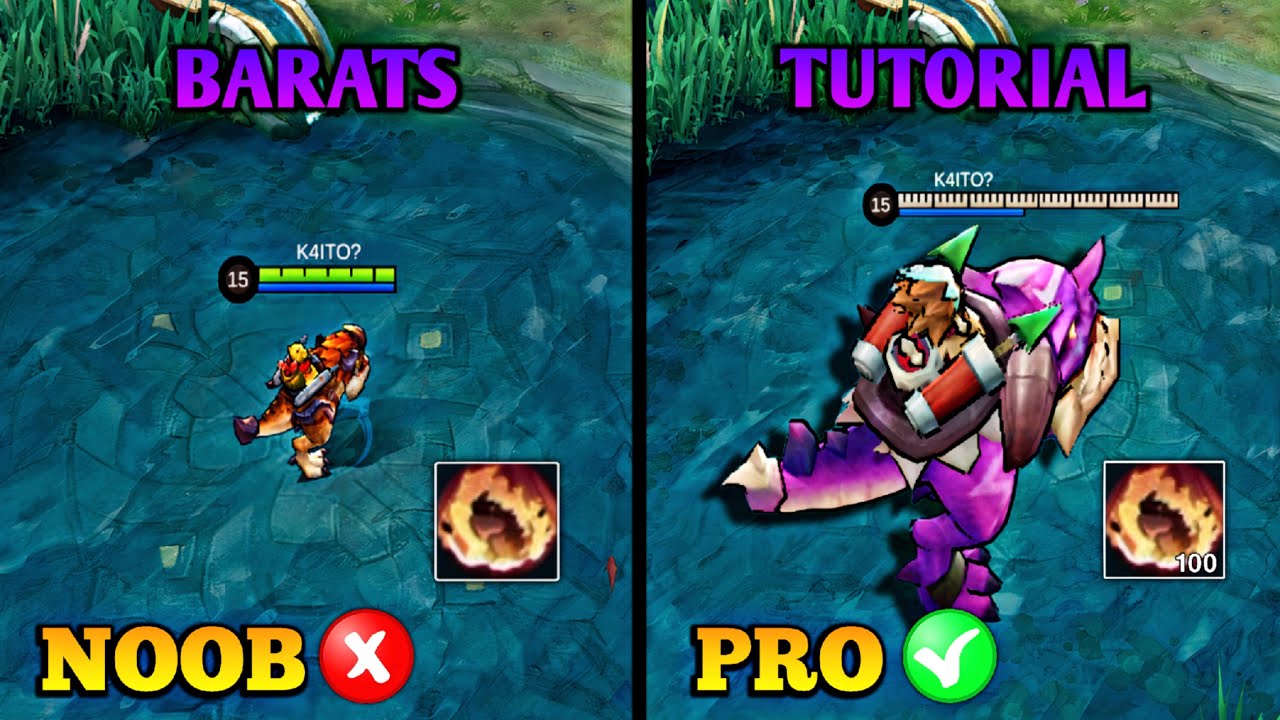 BARATS TUTORIAL 2024 | MASTER BARATS IN JUST 14 MINUTES | BUILD, COMBO AND MORE | MLBB