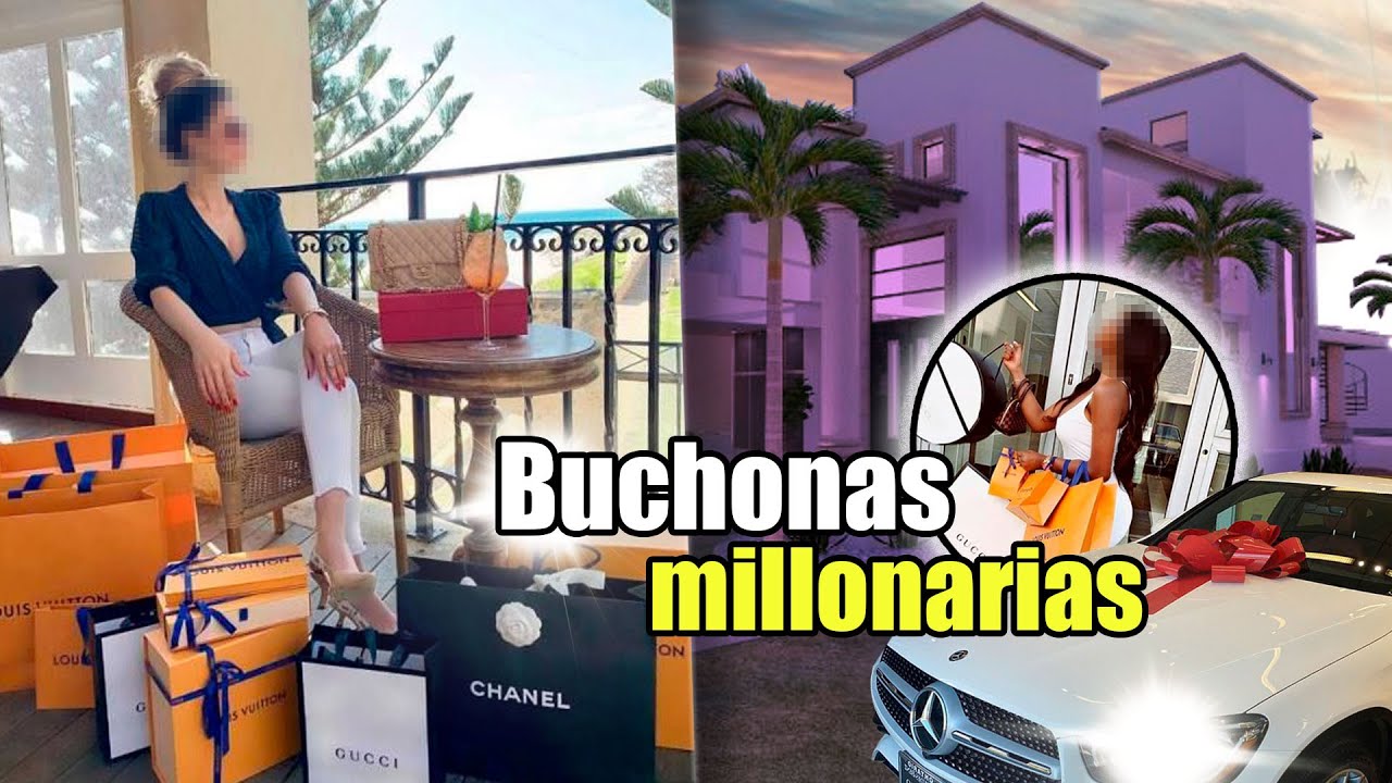Así viven las Buchonas Millonarias en Culiacán Sinaloa