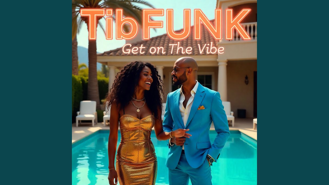 Get On The Vibe