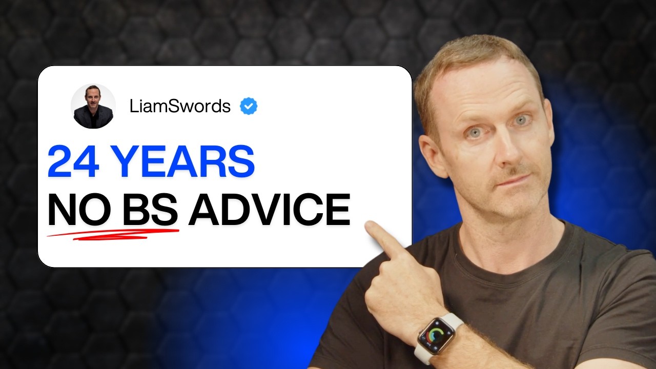 24 Years of No BS Advice for Real Estate Agents What Actually Works