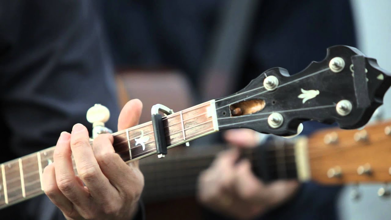 John Reischman and the Jaybirds - Saltspring