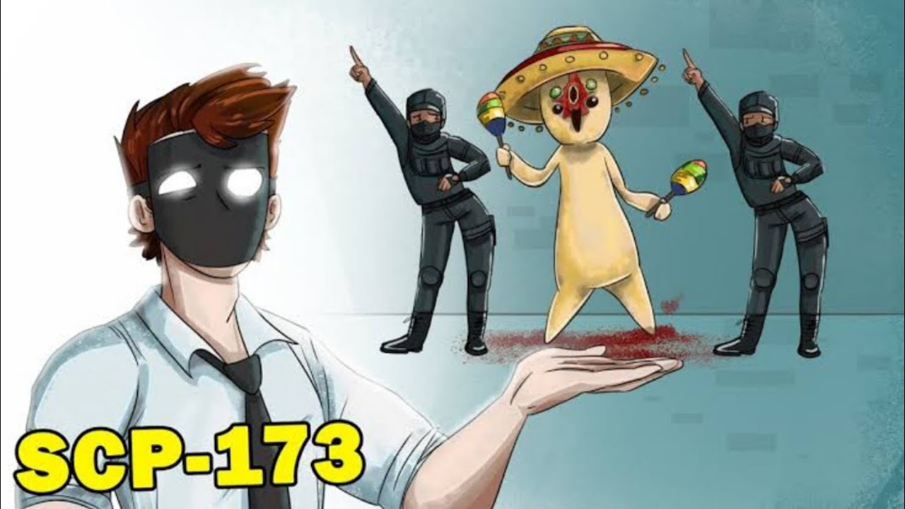 (Scp-173) Heykel.