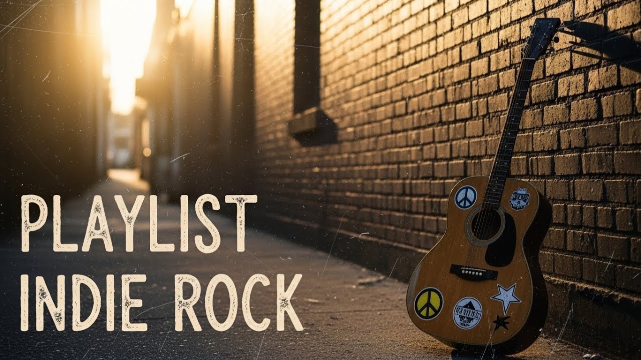 Indie Rock/Alternative Compilation 🎸 That Inspired by Arctic Monkeys Vol 2033