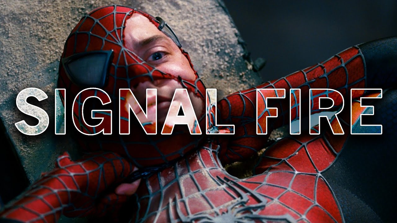 Spider-Man 3 | Signal Fire (Music Video)