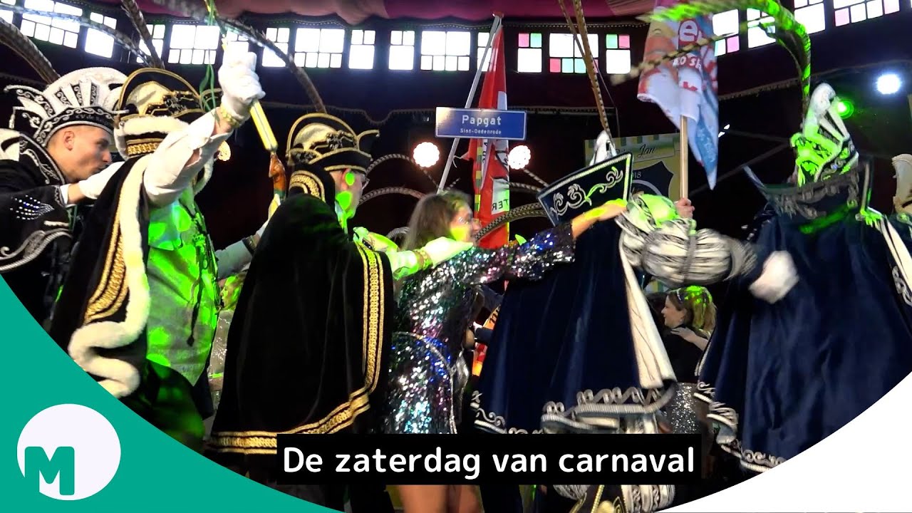Carnavalsjournaal - sleuteloverdracht en eerste optochten I Omroep Meierij I Omroep Meierij