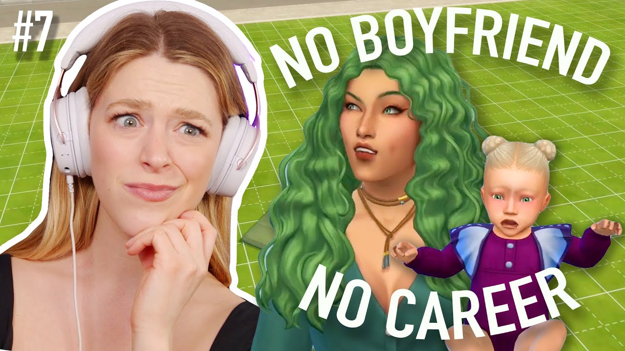 Having My First Baby In A 10 Generation Legacy Challenge | Very Veggie #7