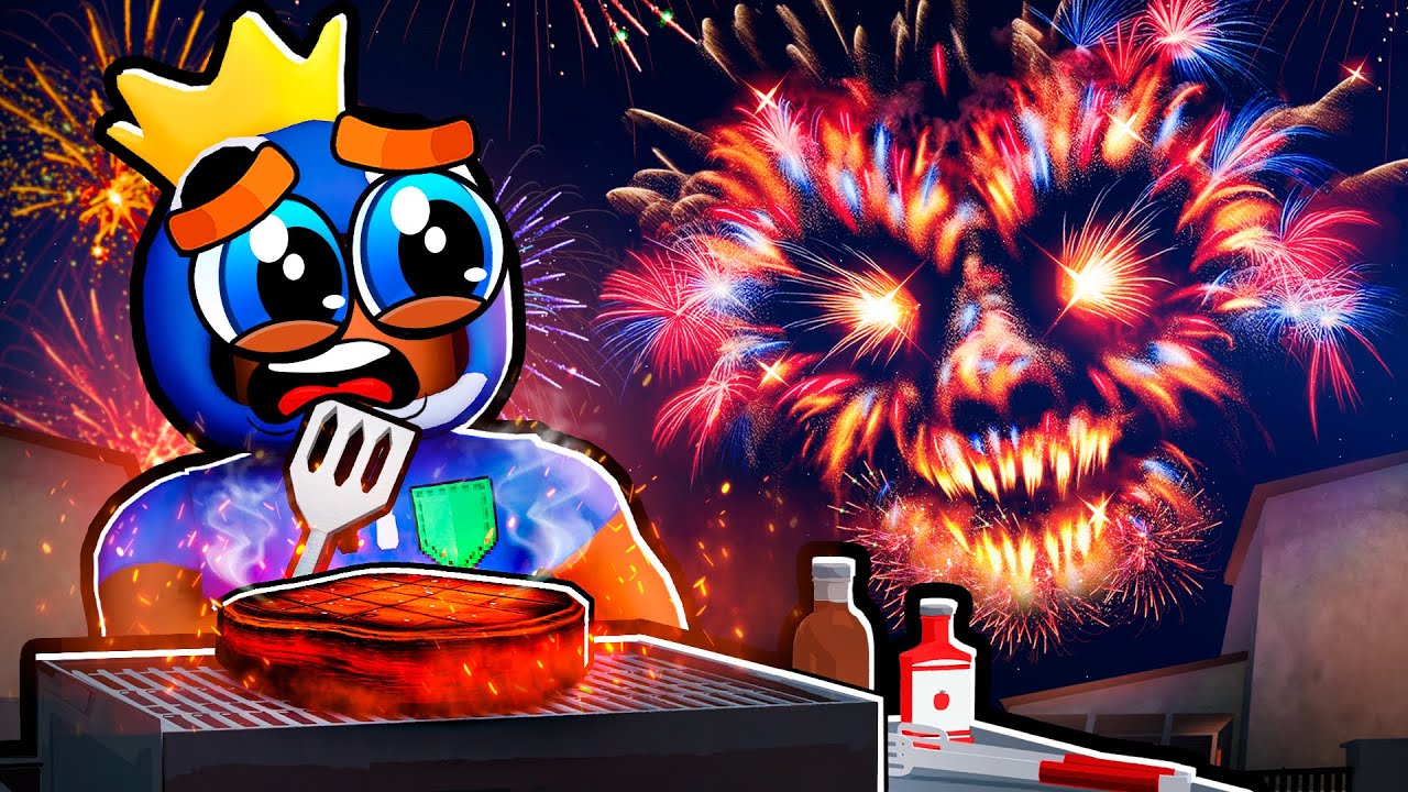Roblox New Years Experience..
