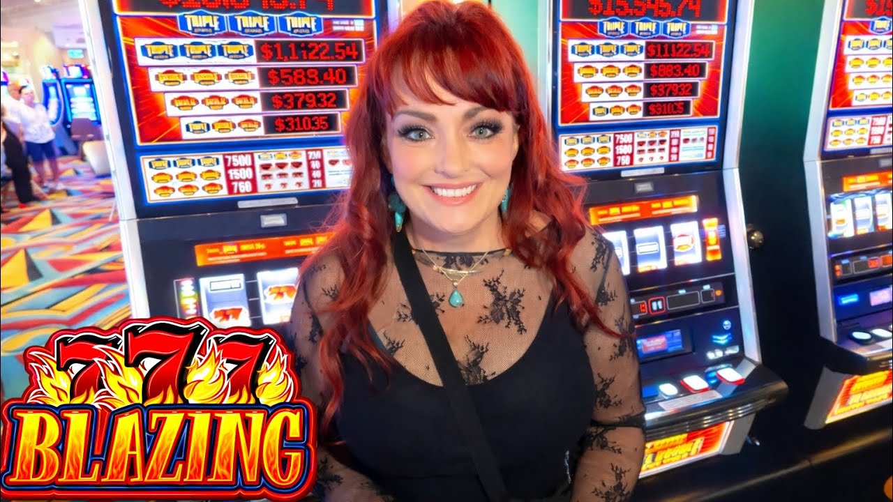 TWO INCREDIBLE 3-ReeL JACKPOTS!!