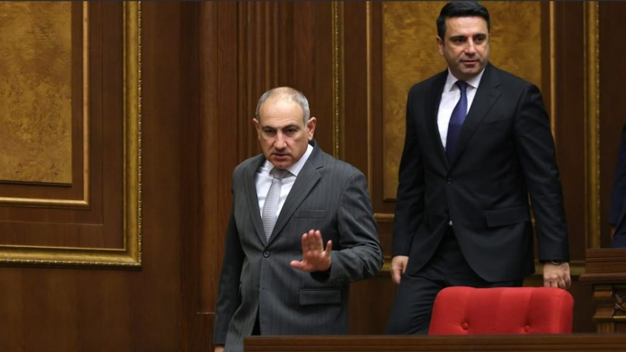 Փաշինյանն ու կառավարության անդամները պատասխանում են պատգամավորների հարցերին․ՈՒՂԻՂ