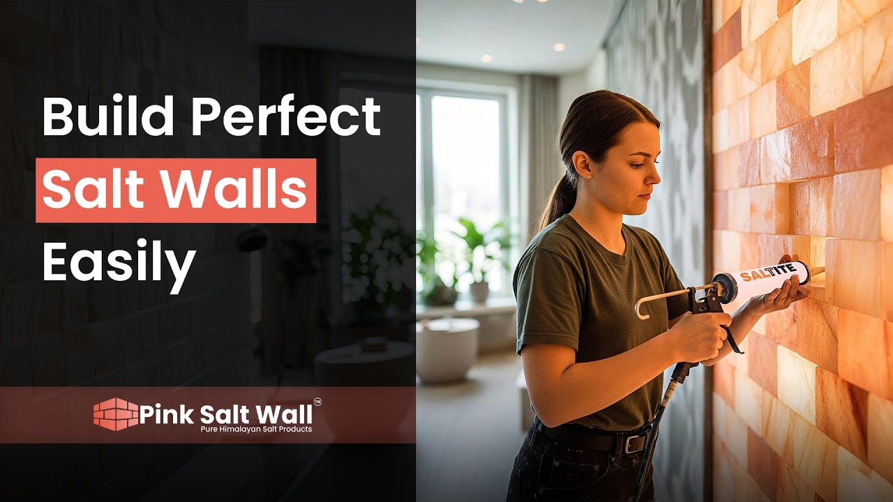 DIY Pink Salt Wall Hacks for Beginners