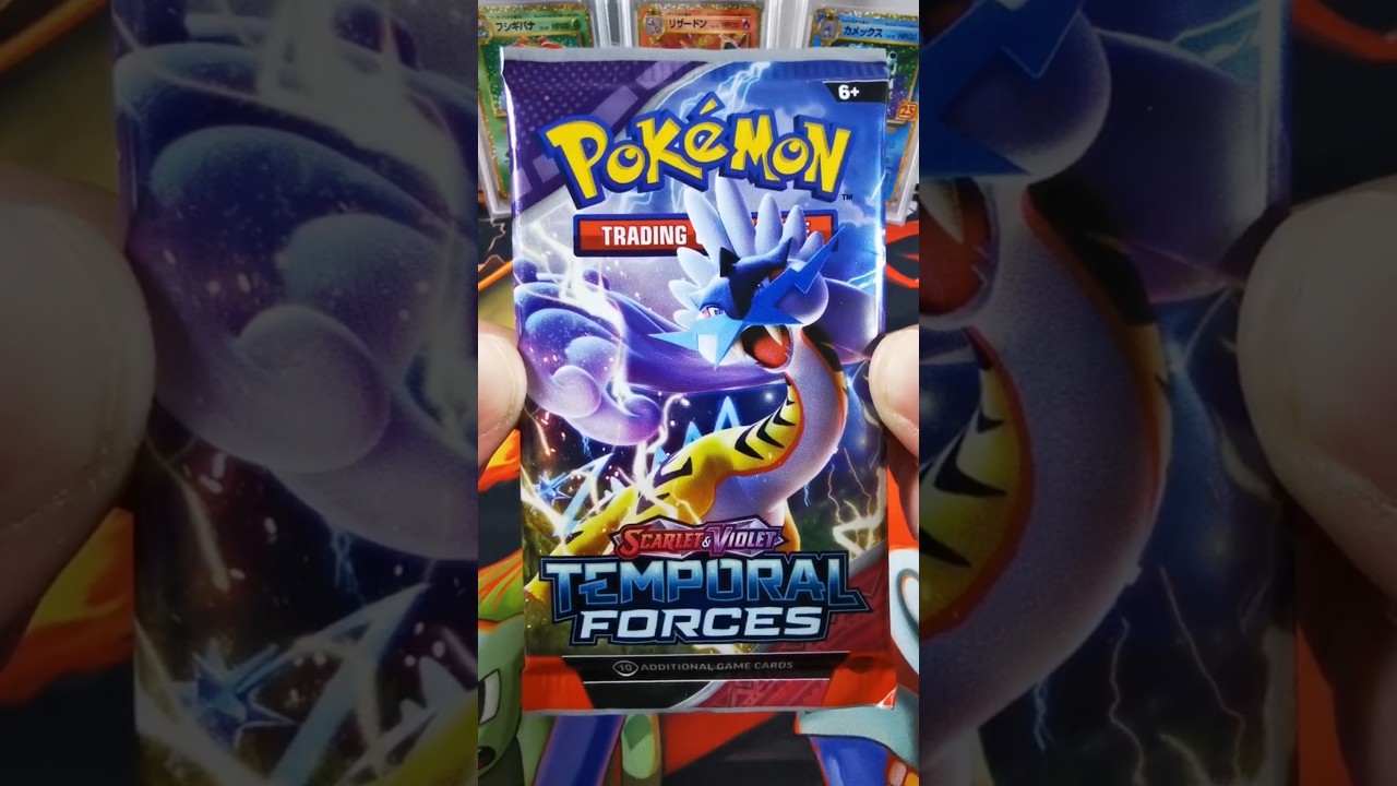 Temporal Forces, Super Hit! 💯 