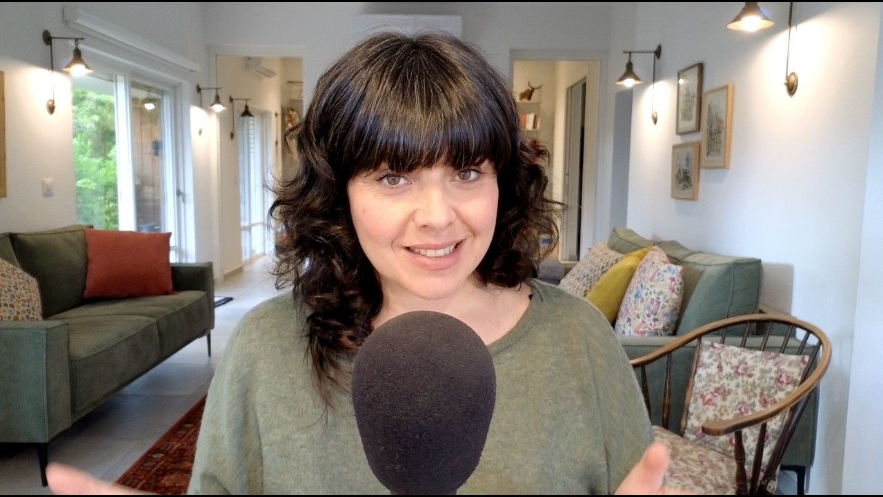 Si tu ressens le besoin d'écrire ou de créer, cette vidéo est pour toi...