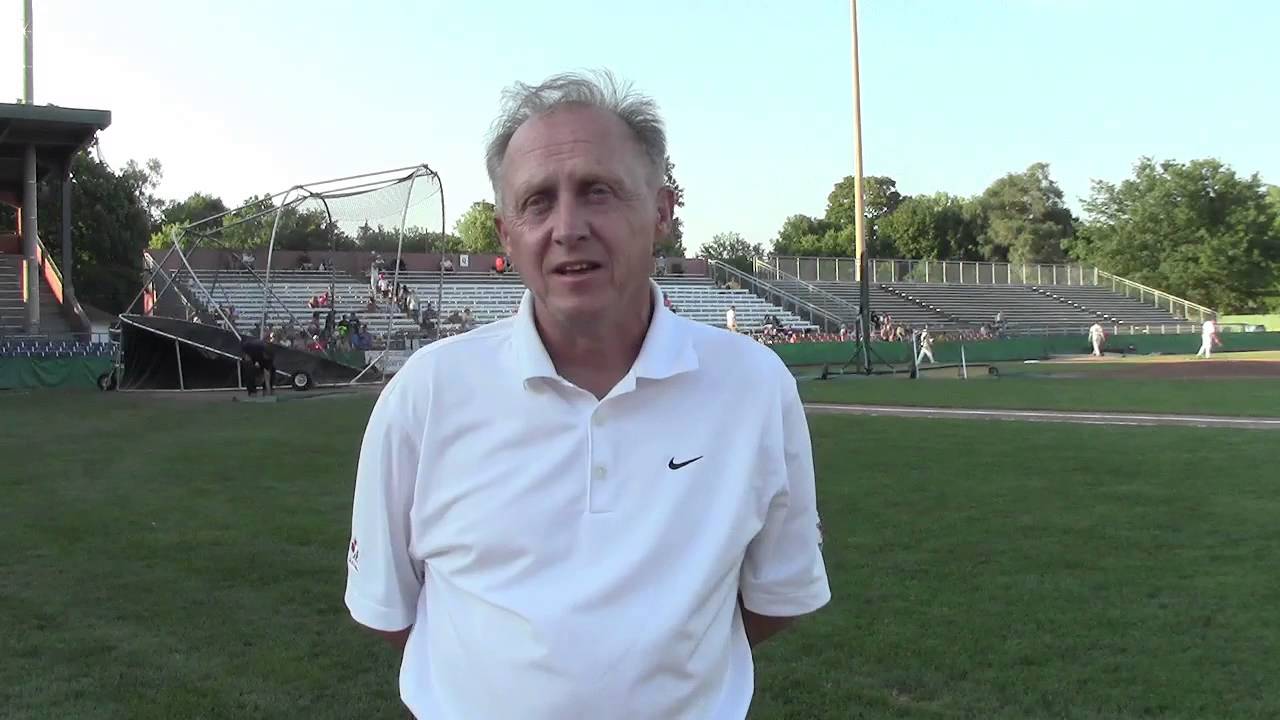 IBL Commissioner John Kastner