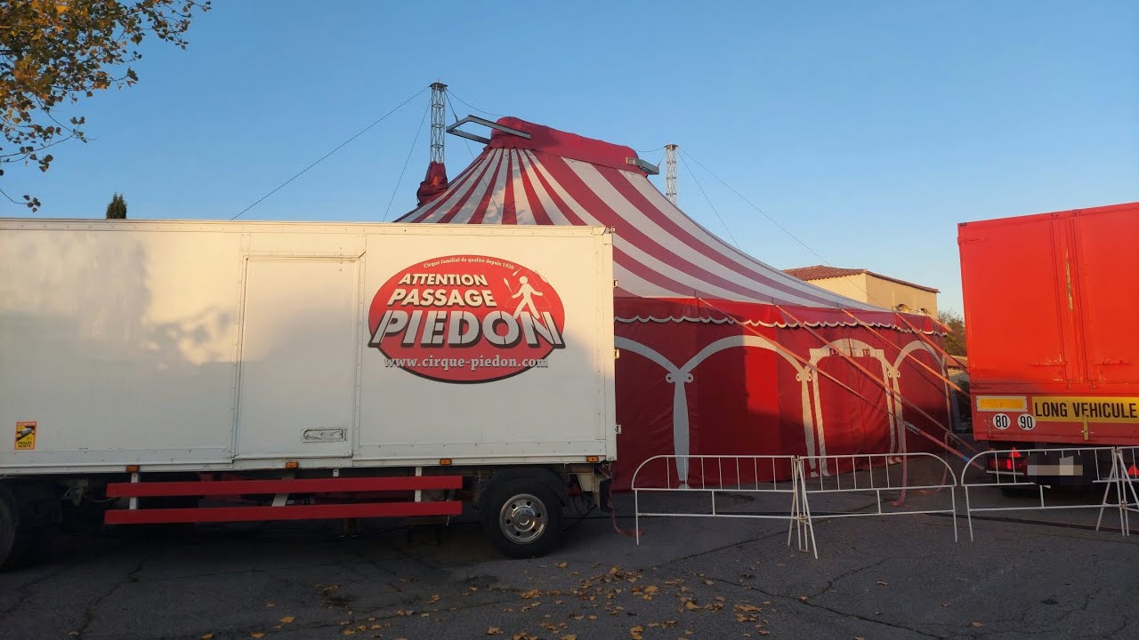 Cirque Piedon 2024 à Coudoux (13)