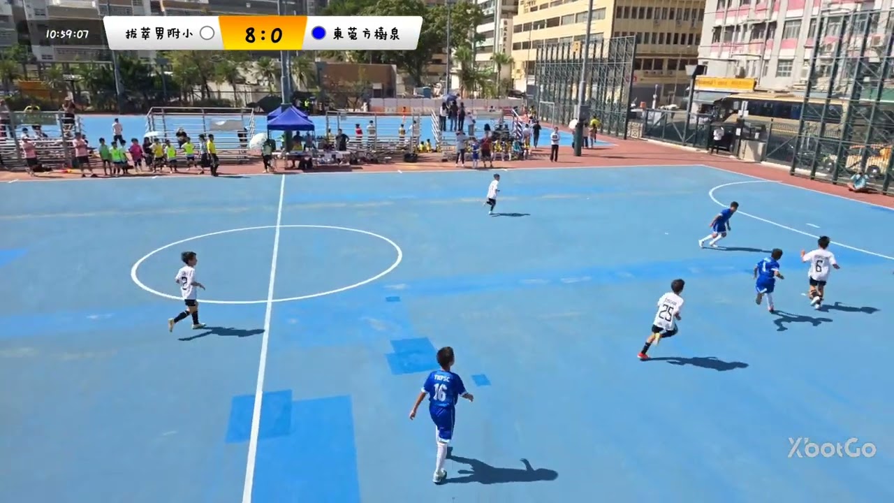 20241101 DBSPD VS KTFSC (PART 2)