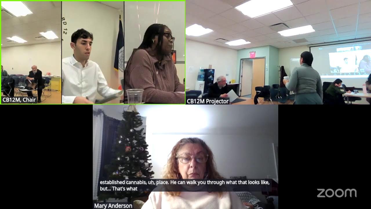 Executive Committee - January 2026