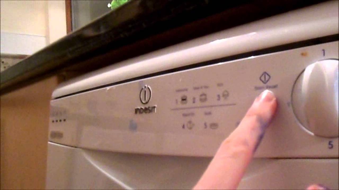 Indesit IDL500 - Intensive 65c