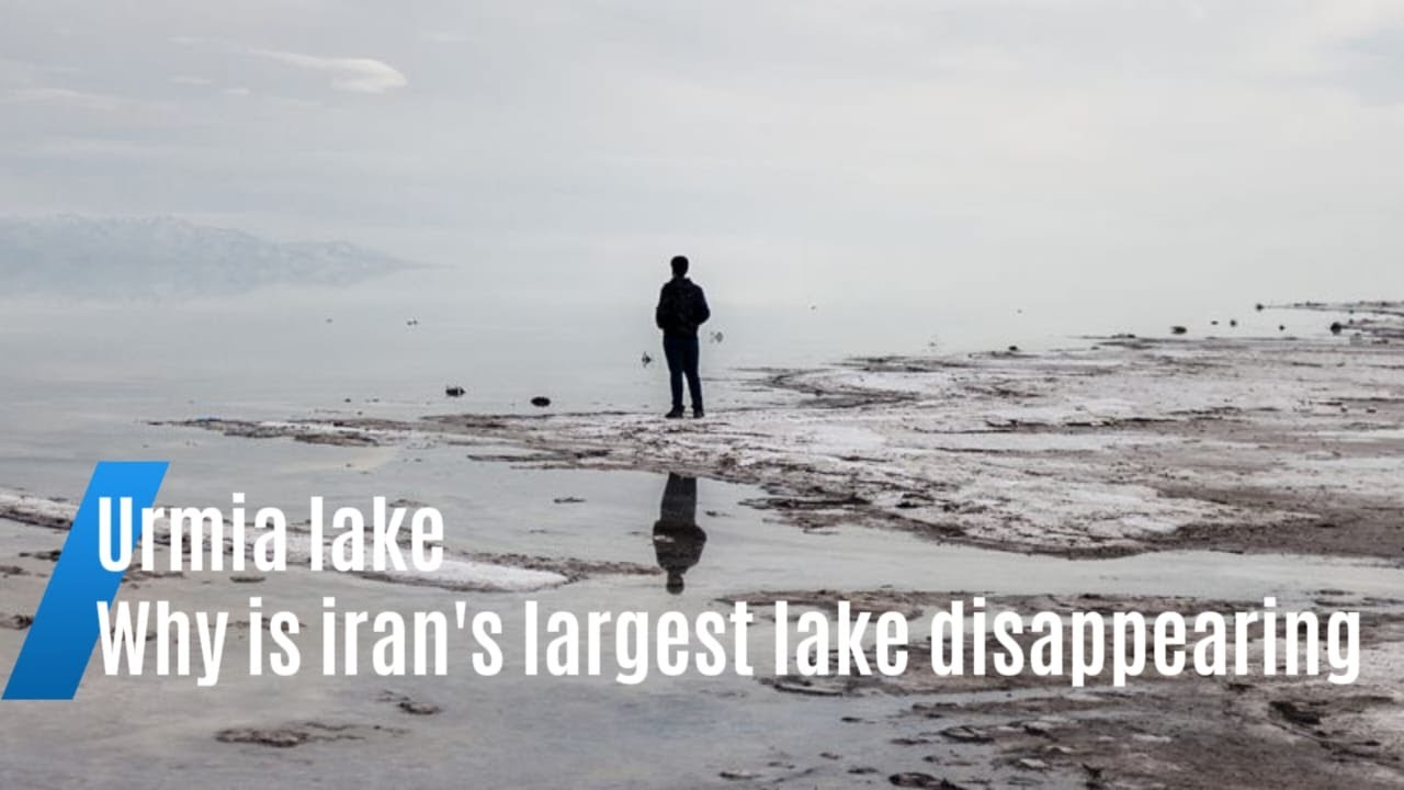 Lake Urmia : A Tale of Crisis and Hope
