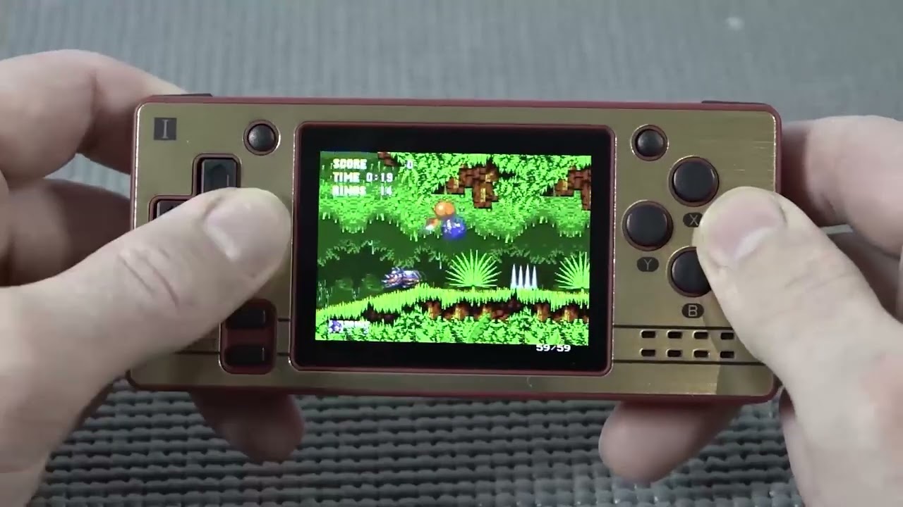 This Cute Emulation Beast It's Cool In 2024 / Q20 Powkiddy