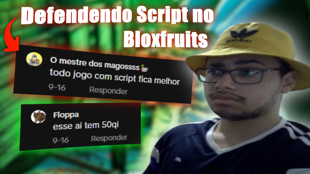 Os Fanboys do Blox Fruits estão Passando do LIMITE!?