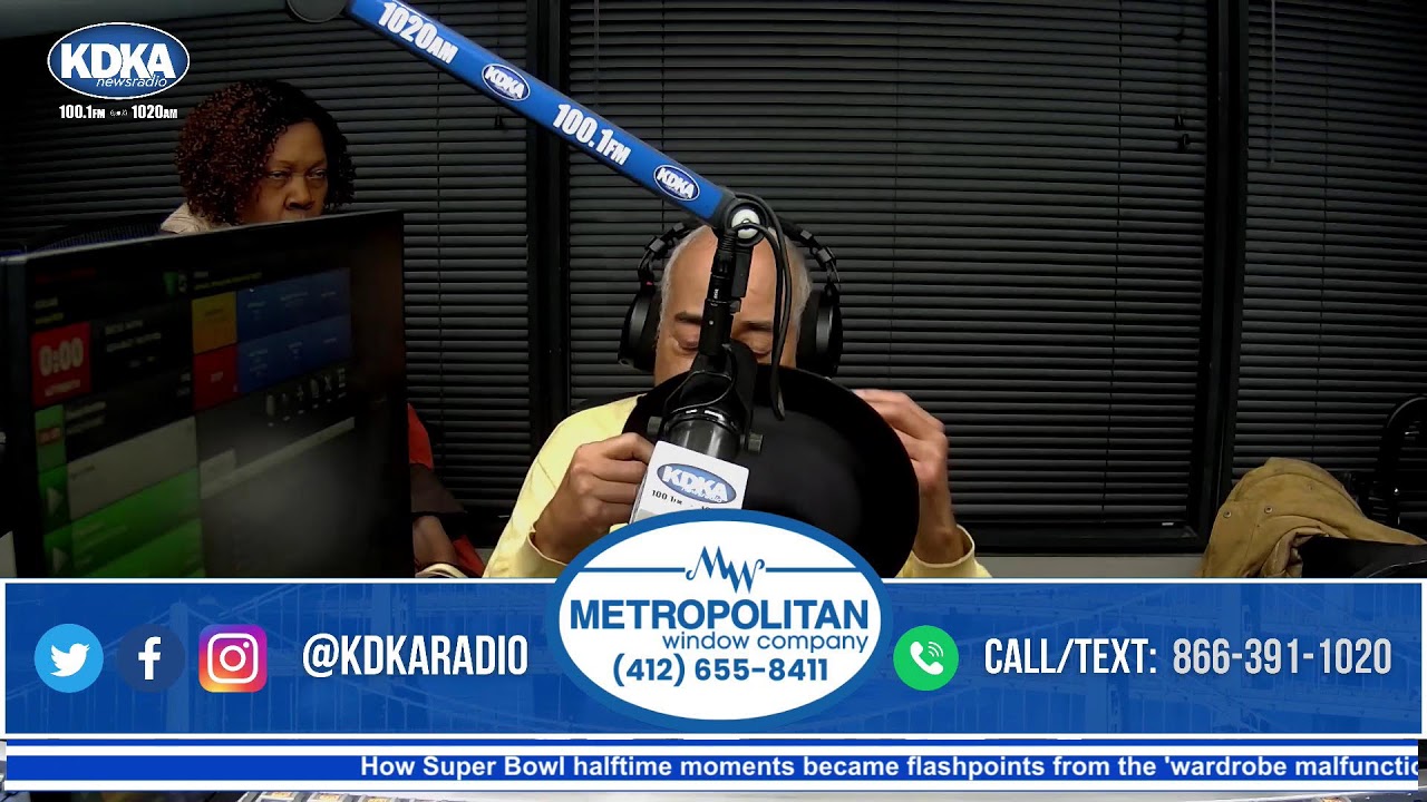 KDKA-AM Livestream