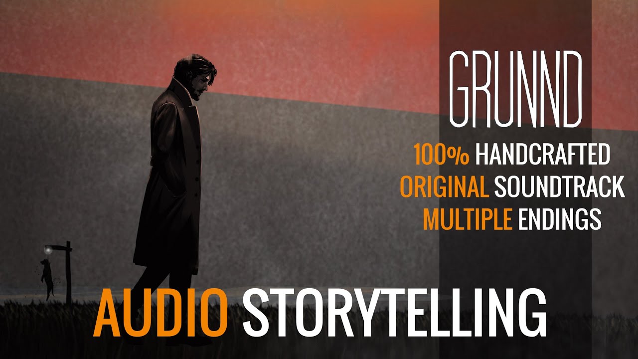 GRUNND | 05 | AudioStorytelling