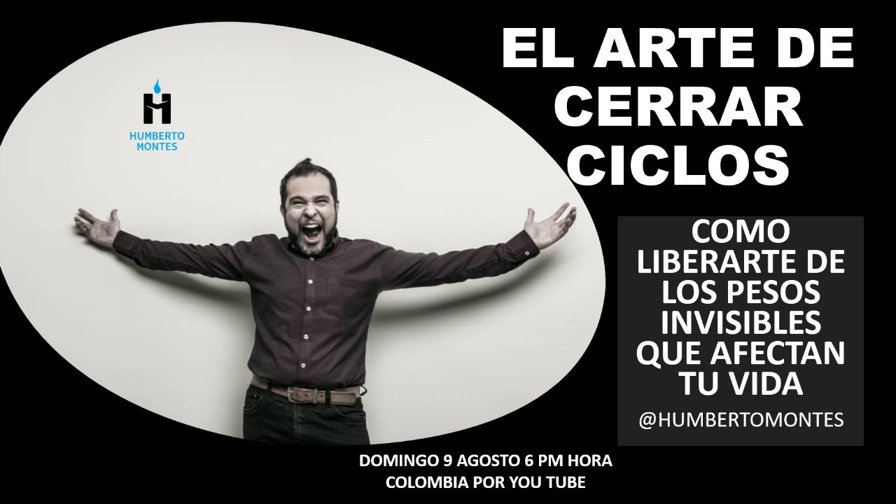 EL ARTE DE CERRAR CICLOS