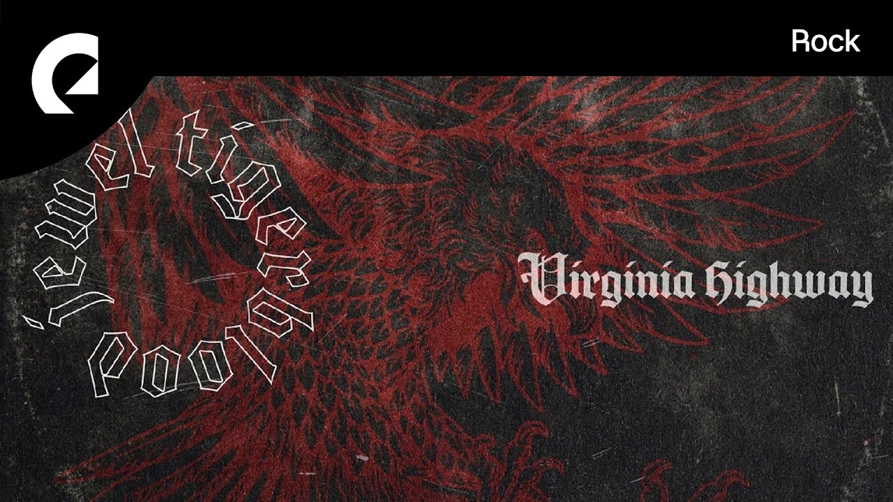 Tigerblood Jewel - Virginia Highway (Royalty Free Rock)