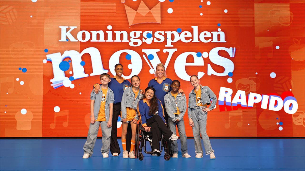 Rapido - Koningsspelen 2026