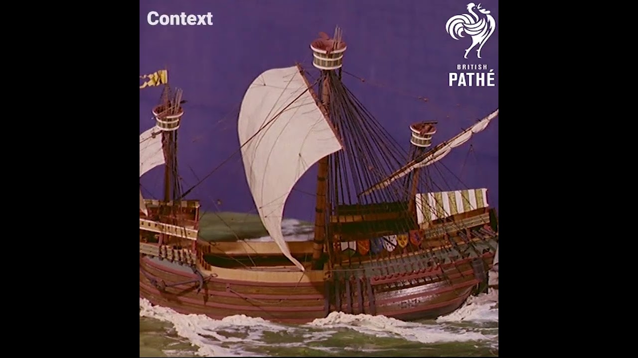 Extremely Detailed Miniature Ships  